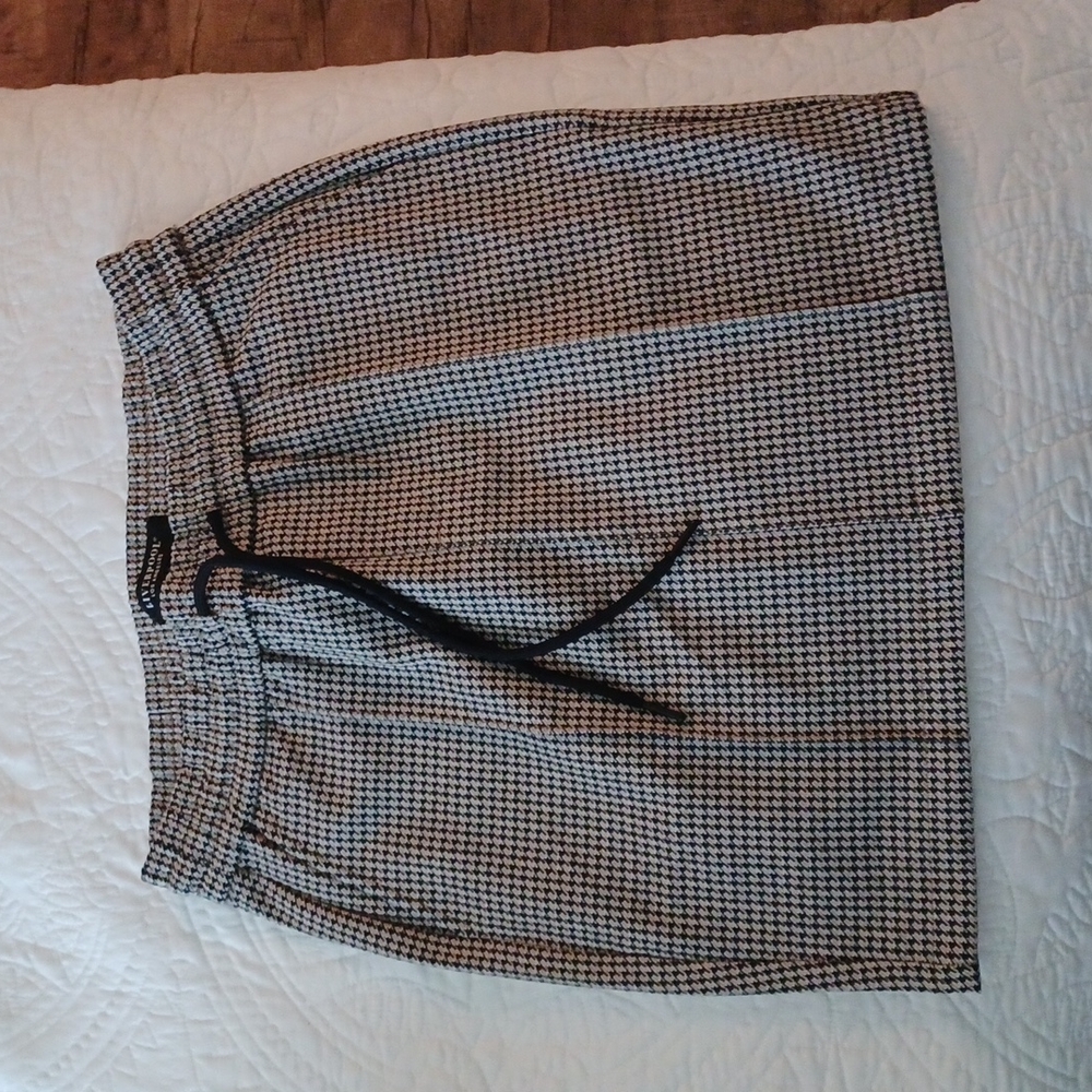 Liverpool knit skirt